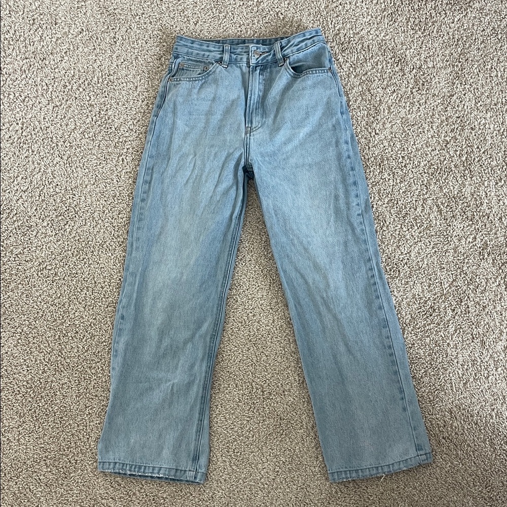 Glassons Light Blue Denim Jeans